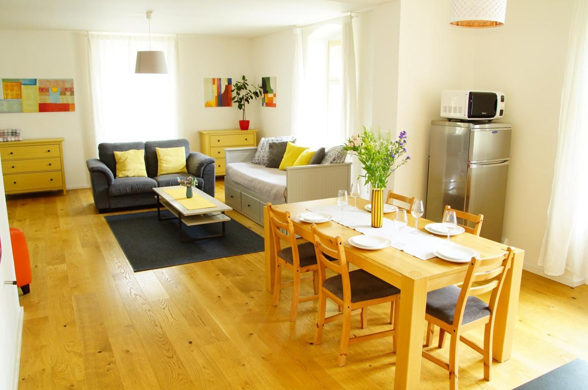 Apartmany U Komina Terezín Eksteriør billede