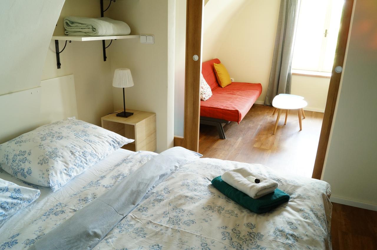 Apartmany U Komina Terezín Eksteriør billede