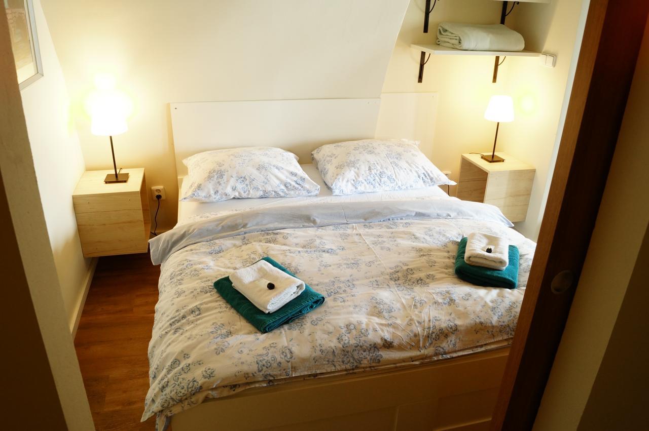 Apartmany U Komina Terezín Eksteriør billede