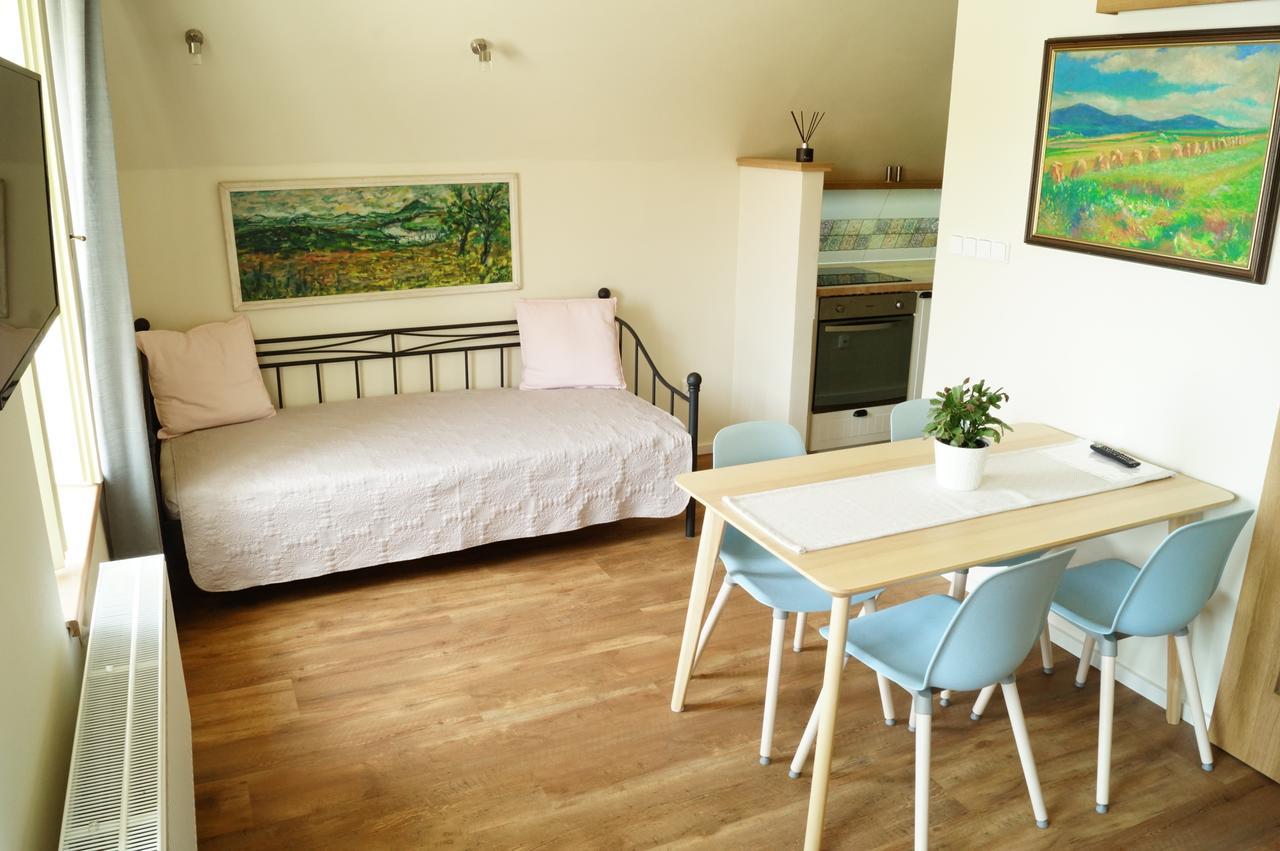 Apartmany U Komina Terezín Eksteriør billede