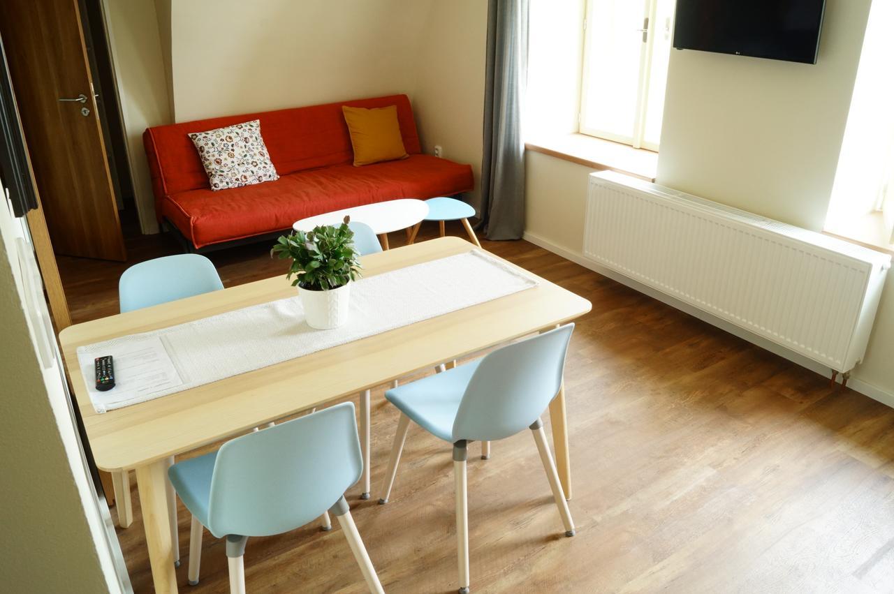 Apartmany U Komina Terezín Eksteriør billede